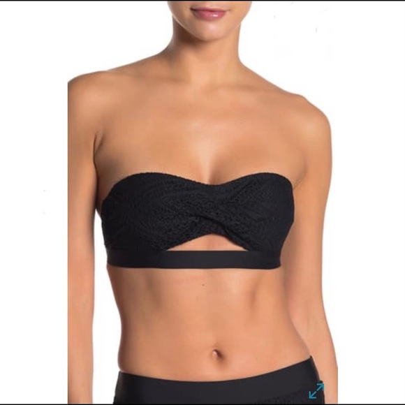 Ella Moss Bikini Top - Picture 1 of 4
